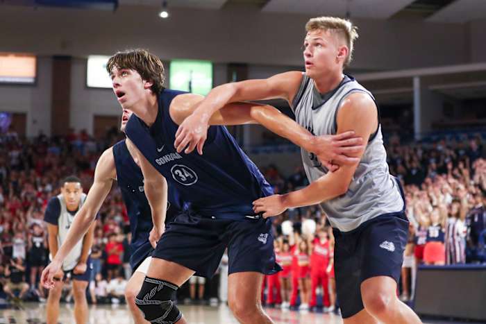 Braden Huff, Ben Gregg